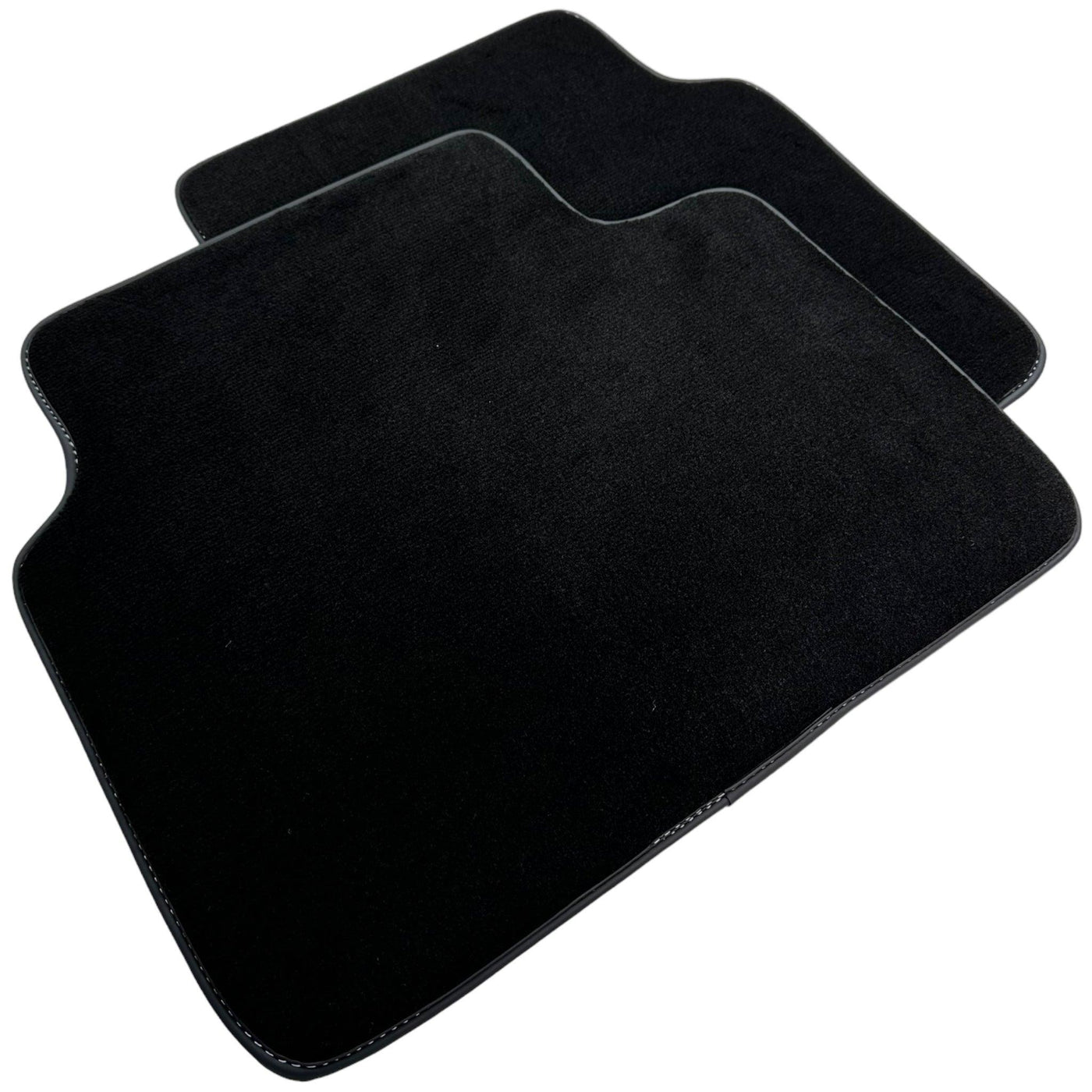 Black Floor Mats For Kia Sportage (2010-2016) - AutoWin