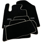 Black Floor Mats For Kia Sportage (2021) ER56 Design - AutoWin
