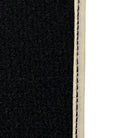 Black Floor Mats For Kia Sportage (2021) ER56 Design - AutoWin