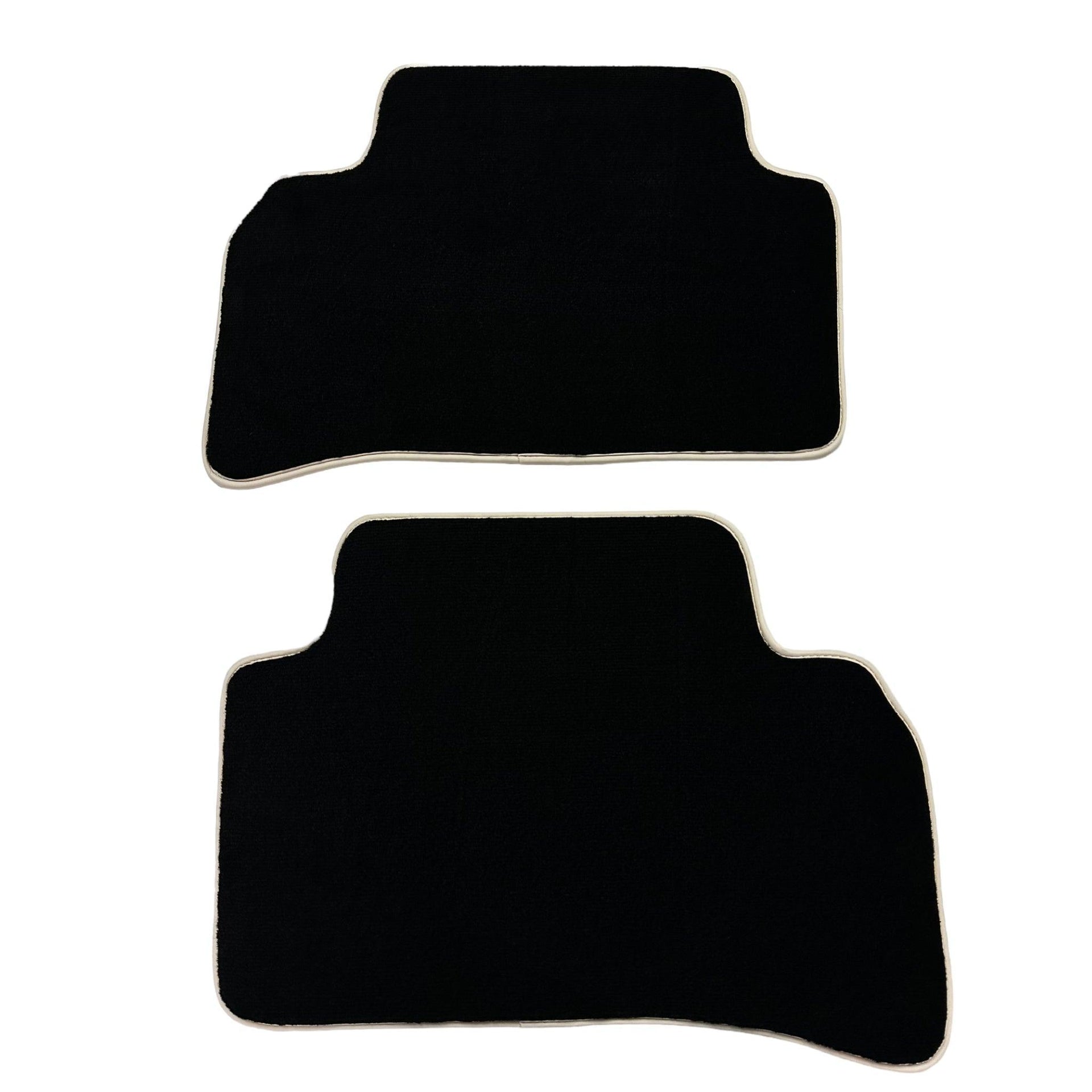 Black Floor Mats For Kia Sportage (2021) ER56 Design - AutoWin