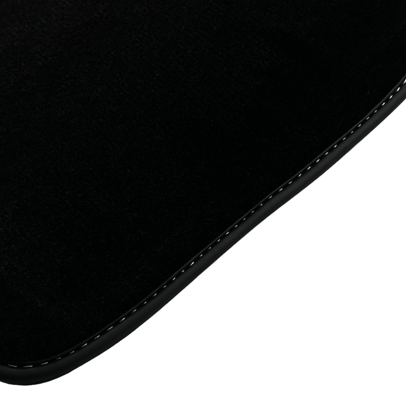 Black Floor Mats for Kia Stonic (2020-2024) T-GDI - AutoWin