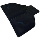Black Floor Mats for Lamborghini Diablo (1990-2001) SV AutoWin Brand - AutoWin