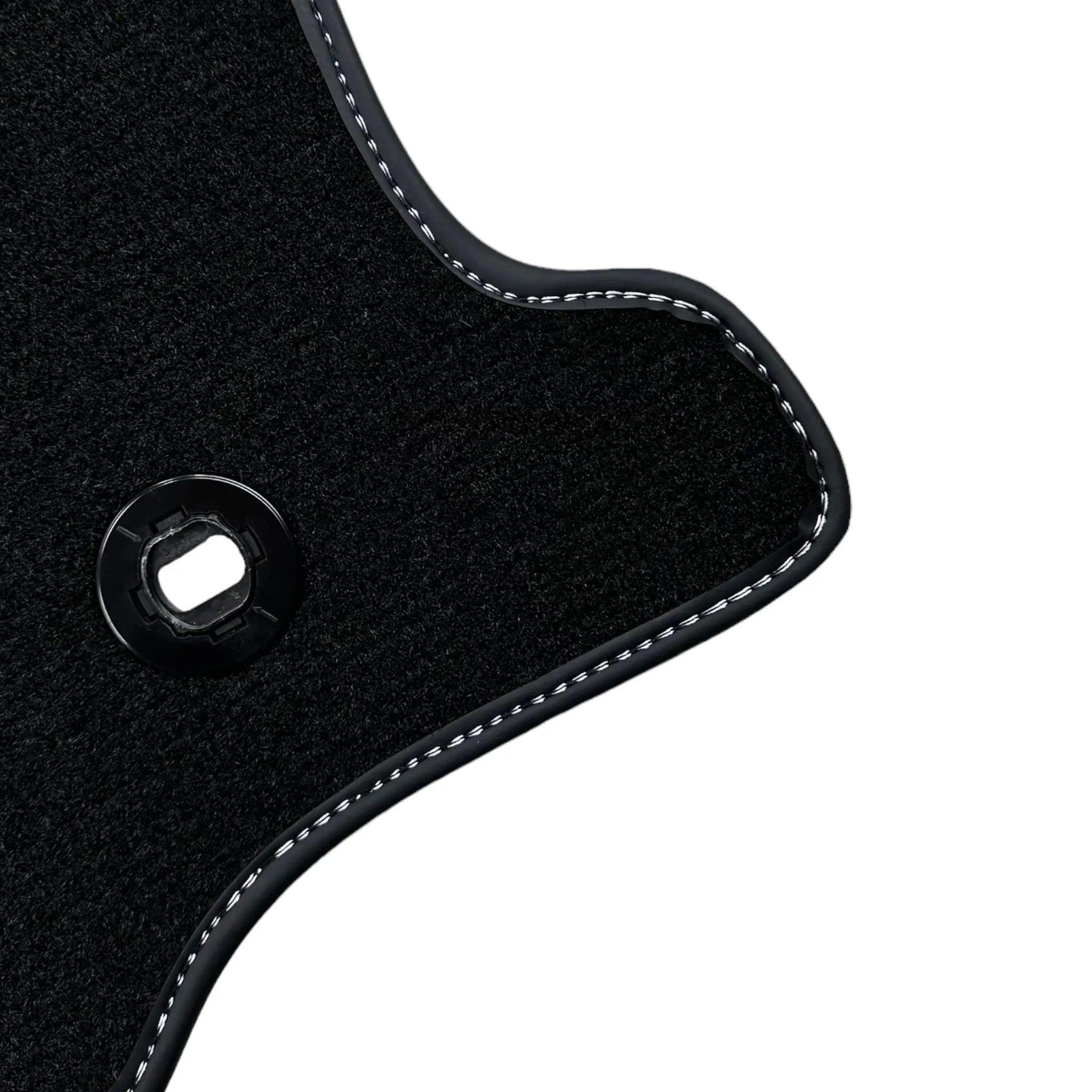 Black Floor Mats for Lexus NX (2014-2022) - AutoWin