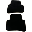 Black Floor Mats For Mercedes-Benz C Class W202 (1993-2000) ER56 Design - AutoWin