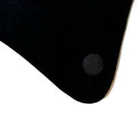 Black Floor Mats For Mercedes-Benz C Class W206 (2021-2023) Beige Trim - AutoWin