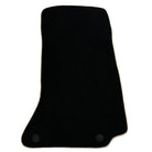 Black Floor Mats For Mercedes-Benz C Class W206 (2021-2023) Beige Trim - AutoWin