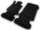 Black Floor Mats For Mercedes Benz E-Class S212 Estate Facelift (2013-2016) | Limited Edition - AutoWin