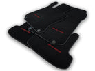 Black Floor Mats For Mercedes Benz E-Class W213 Sedan (2020-2023) | Limited Edition - AutoWin