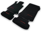 Black Floor Mats For Mercedes Benz S-Class C217 Coupe (2014-2023) | Limited Edition - AutoWin