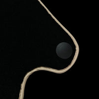 Black Floor Mats For Mercedes-Benz SL-Class R230 (2001-2012) Beige Trim - AutoWin