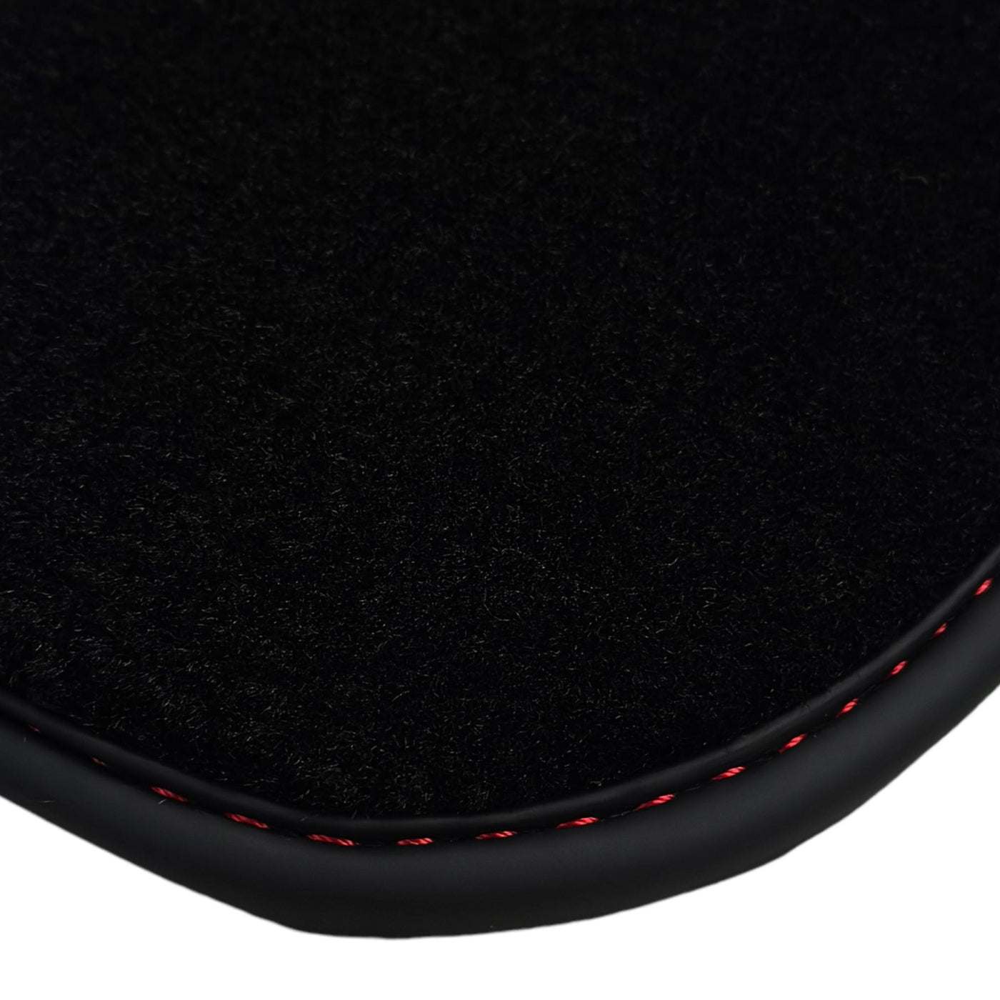 Black Floor Mats for Mini Cabrio R52 Convertible (2004-2009) - AutoWin