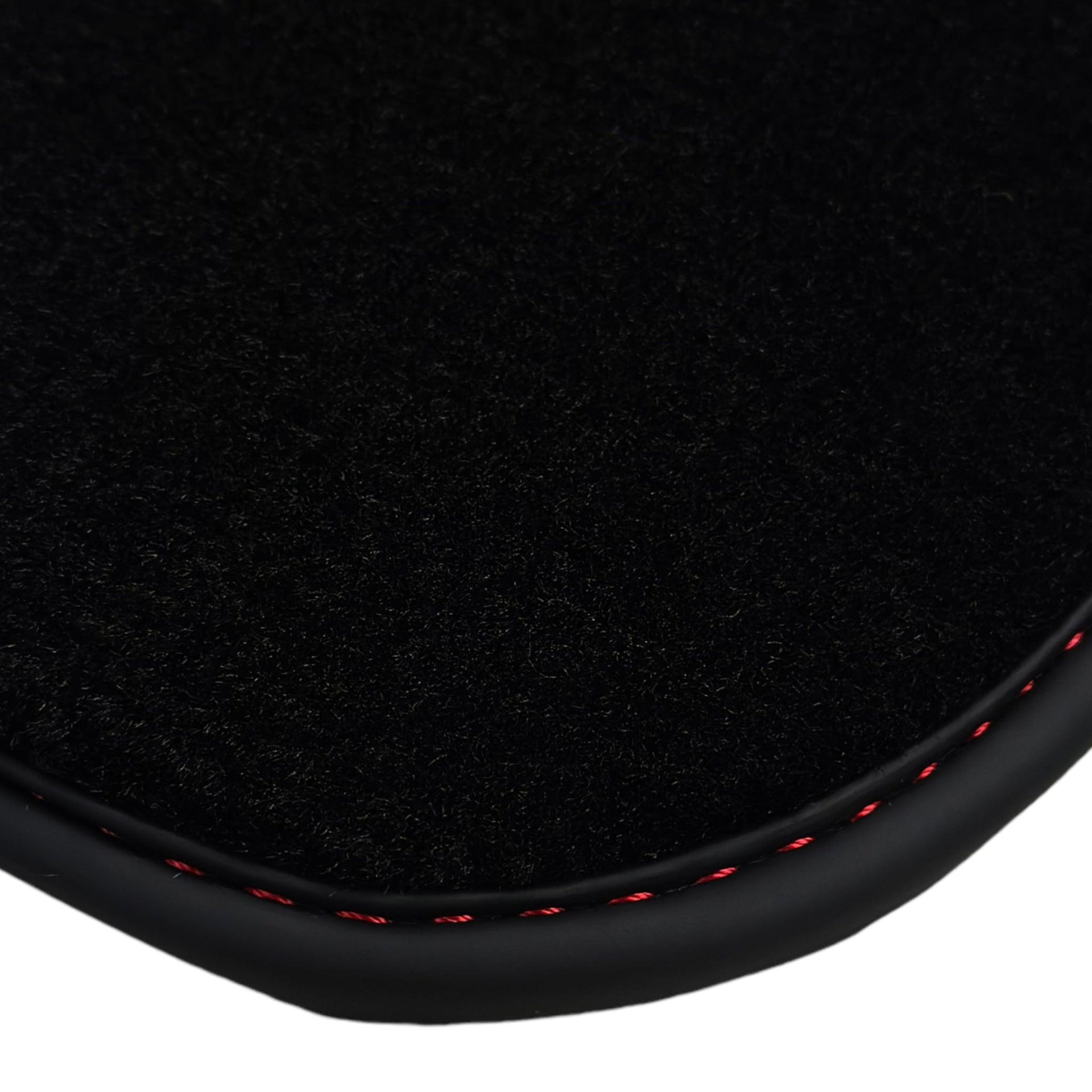 Black Floor Mats for Mini Cabrio R57 Convertible (2009-2016) - AutoWin