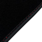 Black Floor Mats for Mini Cooper F56 (2013-2022) - AutoWin