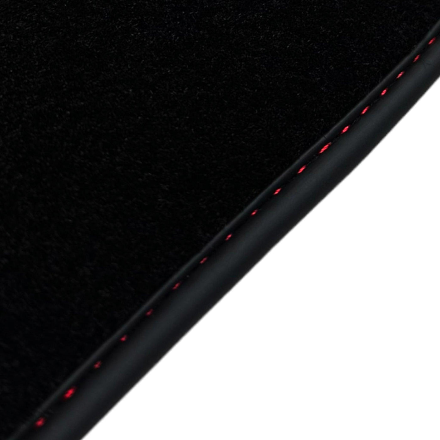 Black Floor Mats for Mini Countryman F60 Hybrid (2020-2023) - AutoWin