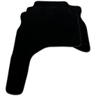 Black Floor Mats For Mitsubishi Pajero Sport (1996-2006) - AutoWin