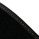 Black Floor Mats For Nissan 350Z (2003-2008) - AutoWin