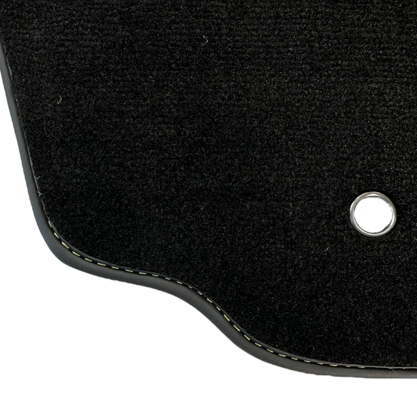 Black Floor Mats For Nissan 350Z (2003-2008) - AutoWin