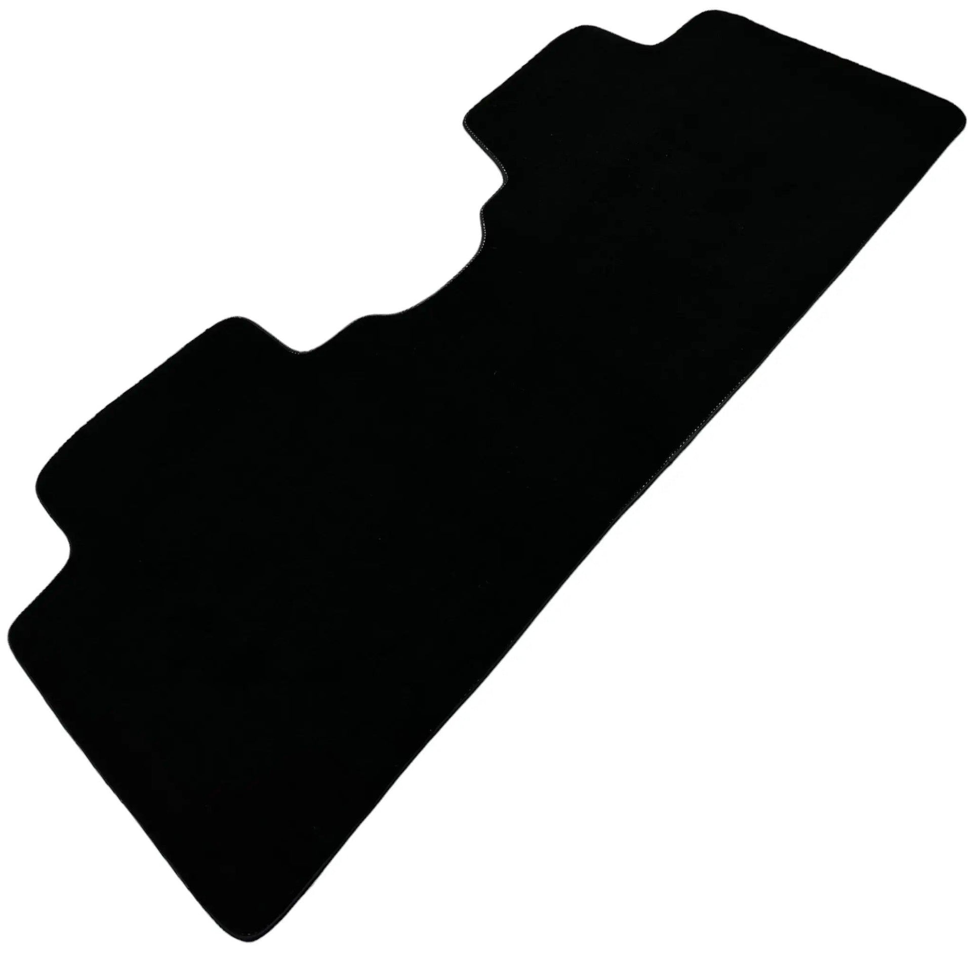 Black Floor Mats For Nissan Patrol (1988-1998) - AutoWin