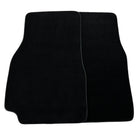Black Floor Mats For Nissan Patrol (1988-1998) - AutoWin