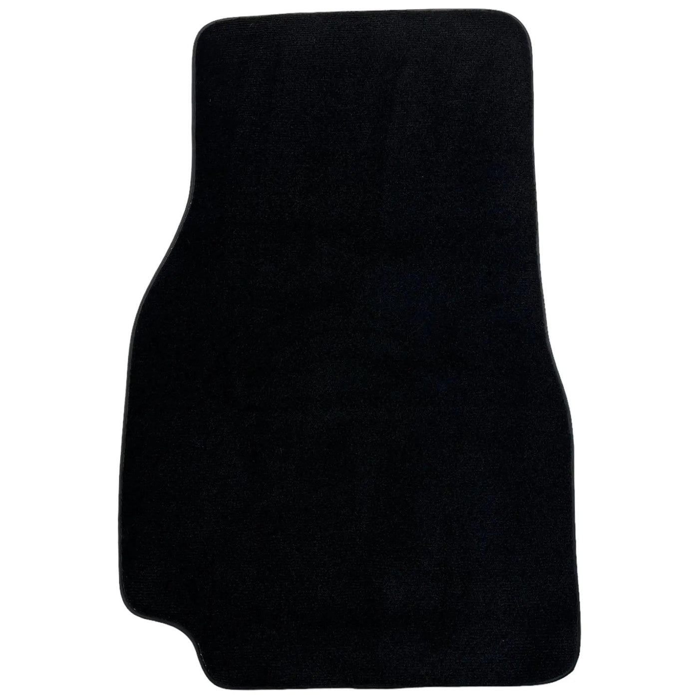Black Floor Mats For Nissan Patrol (1988-1998) - AutoWin