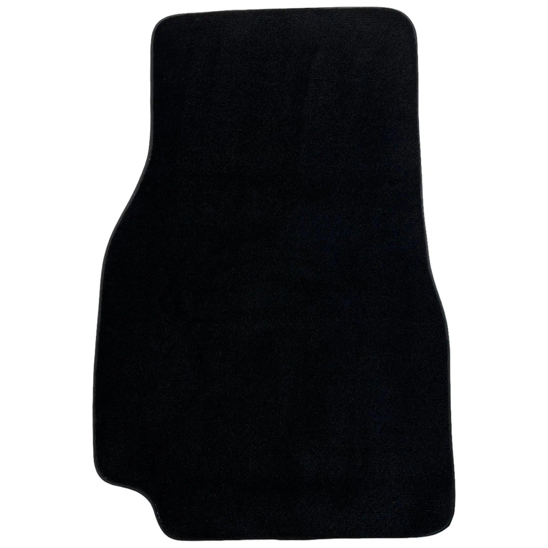 Black Floor Mats For Nissan Patrol (1988-1998) - AutoWin