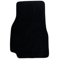 Black Floor Mats For Nissan Patrol (1988-1998) - AutoWin