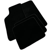 Custom Black Floor Mats for Pontiac FireBird (1970-1981) - AutoWin