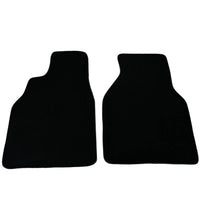 Custom Black Floor Mats for Pontiac FireBird (1993-2002) - AutoWin