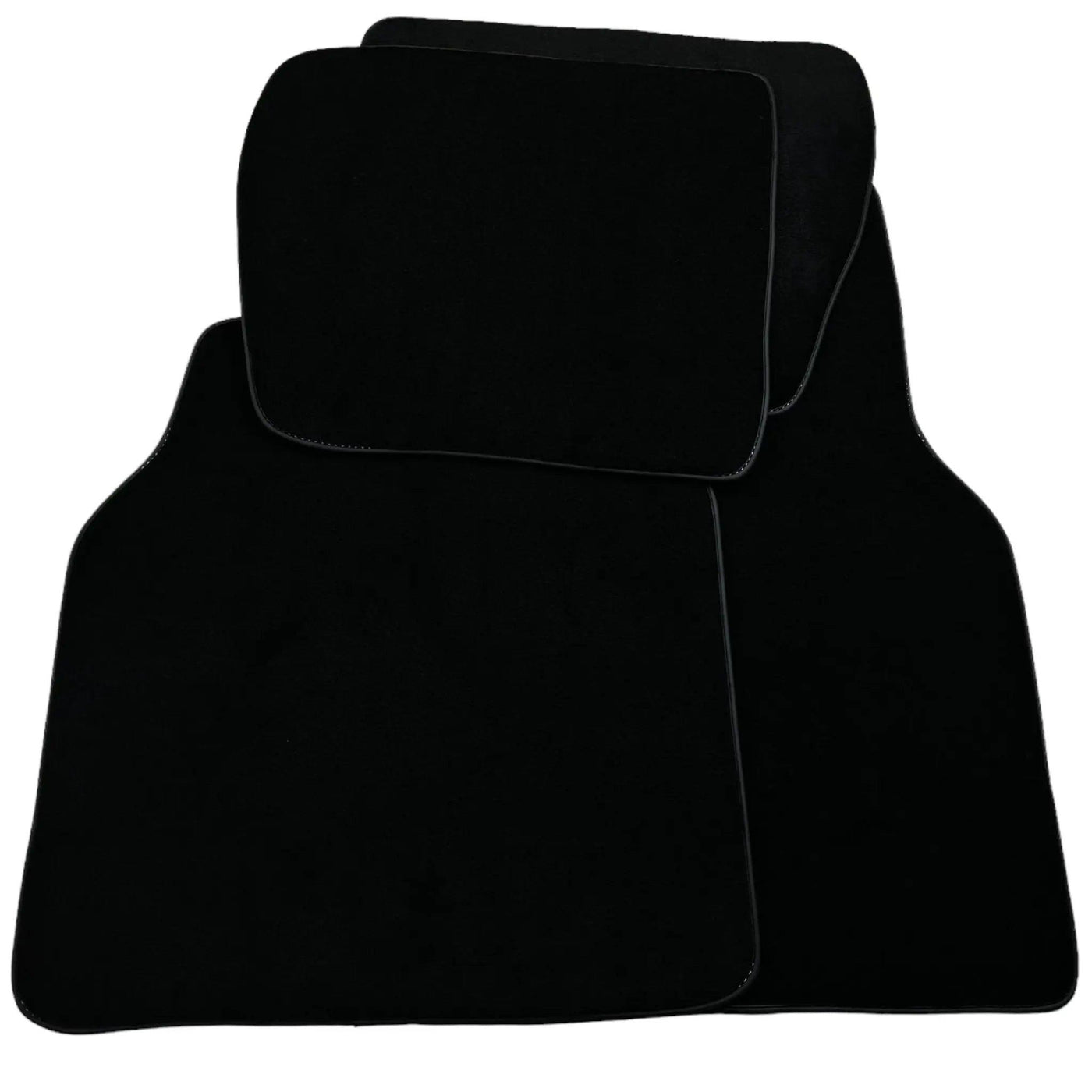 Custom Black Floor Mats for Pontiac FireBird (1993-2002) - AutoWin