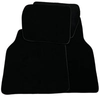 Custom Black Floor Mats for Pontiac FireBird (1993-2002) - AutoWin