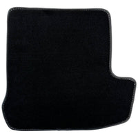 Black Floor Mats for Porsche 911 - 964 (1989-1994) - AutoWin