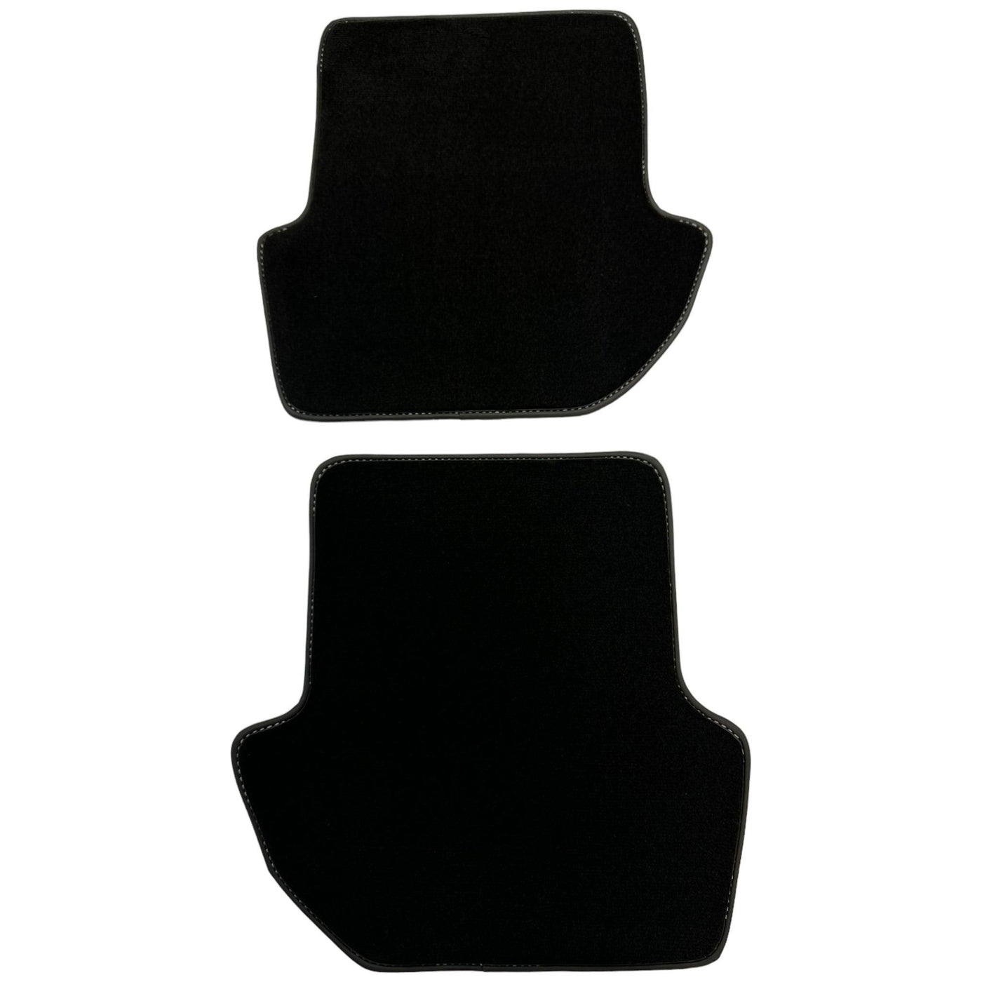 Black Floor Mats for Porsche 911 - 993 (1994-1998) - AutoWin