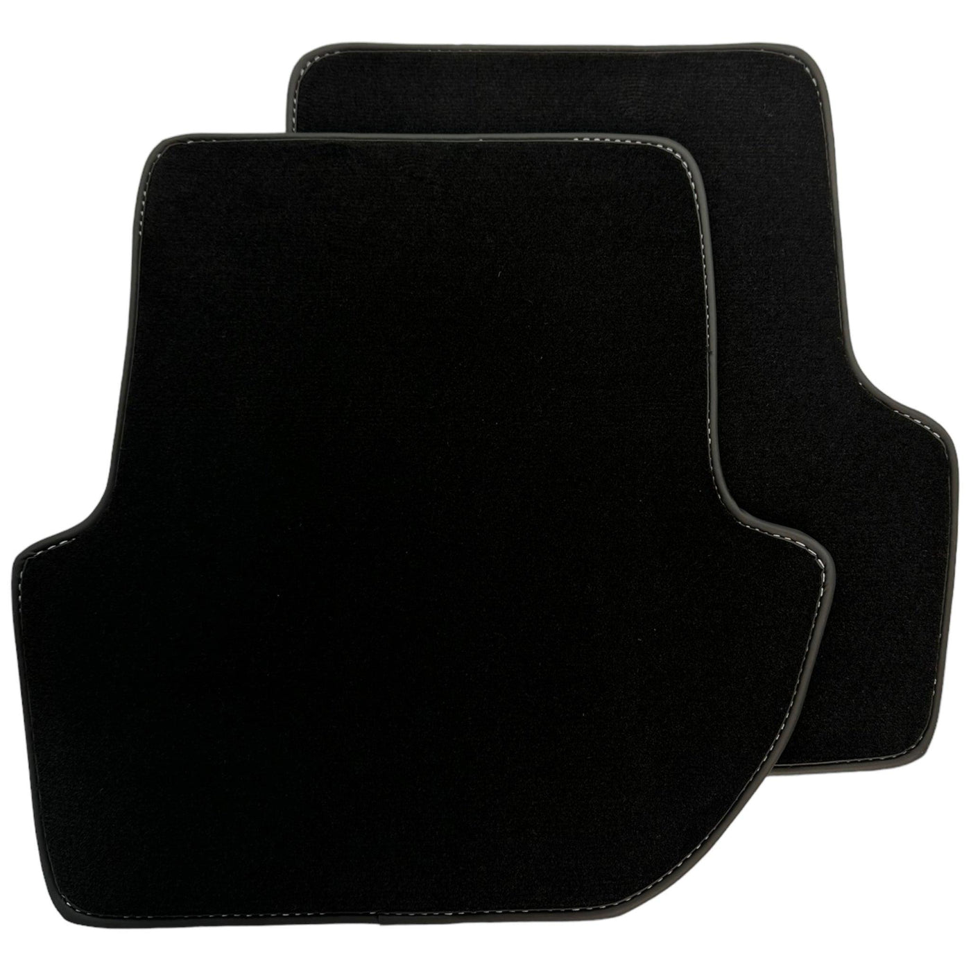 Black Floor Mats for Porsche 911 - 993 (1994-1998) - AutoWin