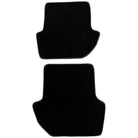 Black Floor Mats for Porsche 911 - 996 (1998-2004) - AutoWin