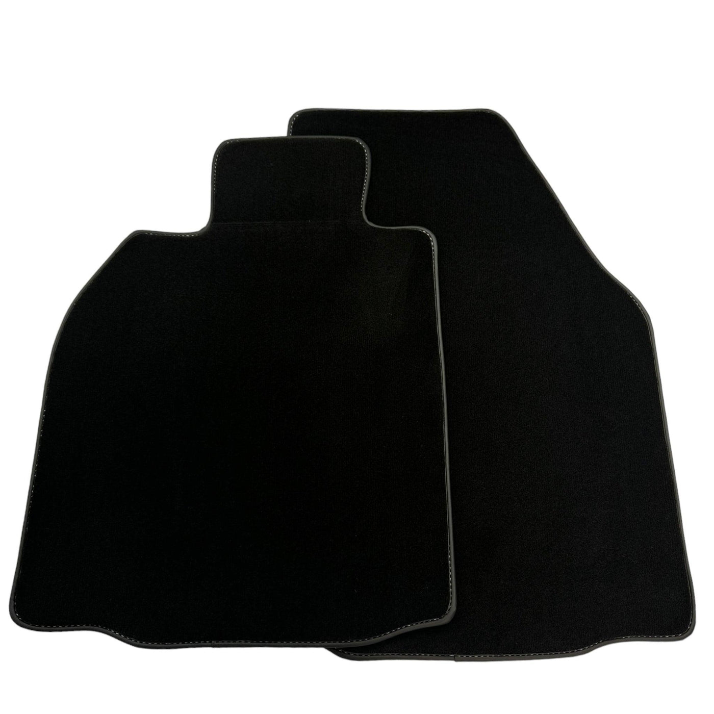 Black Floor Mats for Porsche 911 - 996 (1998-2004) - AutoWin