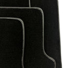 Black Floor Mats for Porsche Classic 911 (1963-1989) - AutoWin