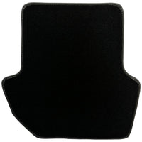 Black Floor Mats for Porsche Classic 911 (1963-1989) - AutoWin