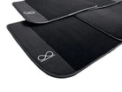 Black Floor Mats For Rolls Royce Spectre (2023-2024) - AutoWin
