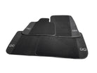 Black Floor Mats For Rolls Royce Spectre (2023-2024) - AutoWin