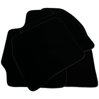 Black Floor Mats for Toyota Camry (1991-1996) - AutoWin