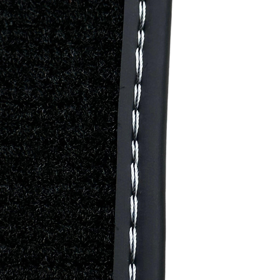 Black Floor Mats for Toyota Camry (1991-1996) - AutoWin
