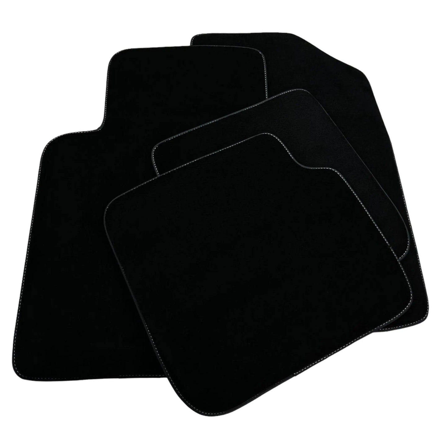 Black Floor Mats for Toyota Camry (1997-2001) - AutoWin