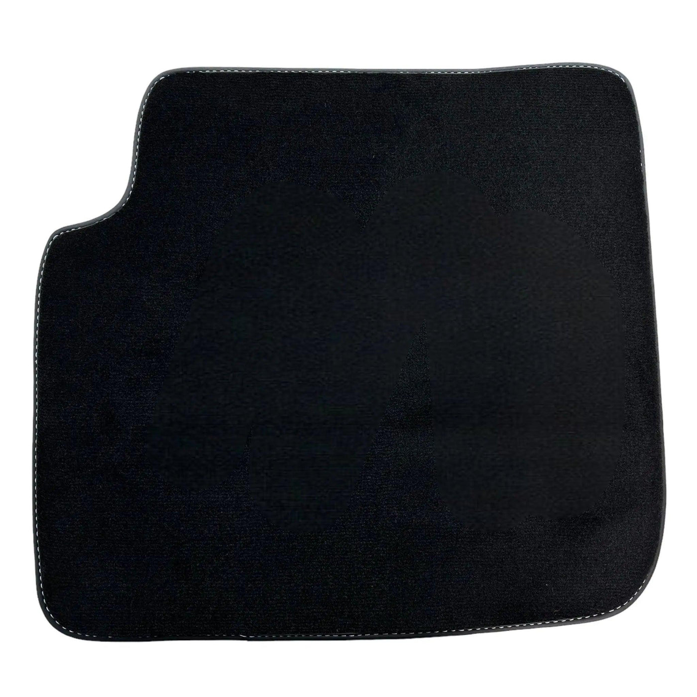 Black Floor Mats for Toyota Camry (1997-2001) - AutoWin