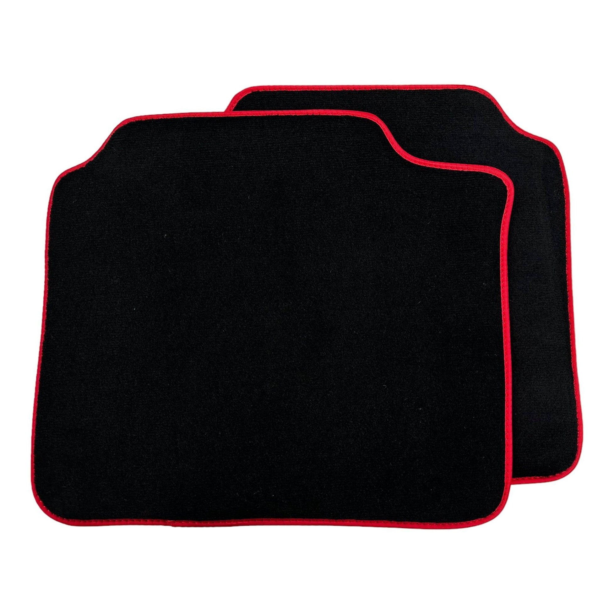 Black Floor Mats for Toyota Camry (2011-2017) ER56 Design - AutoWin