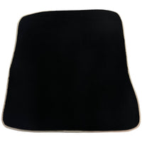 Black Floor Mats For Toyota Corolla (1997-2001) | AutoWin - AutoWin