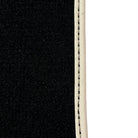 Black Floor Mats For Toyota Corolla (1997-2001) | AutoWin - AutoWin