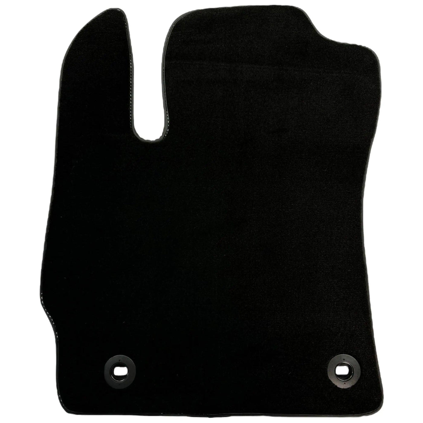 Black Floor Mats For Toyota Corolla CR1 (2019) - AutoWin