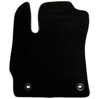 Black Floor Mats For Toyota Corolla CR1 (2019) - AutoWin