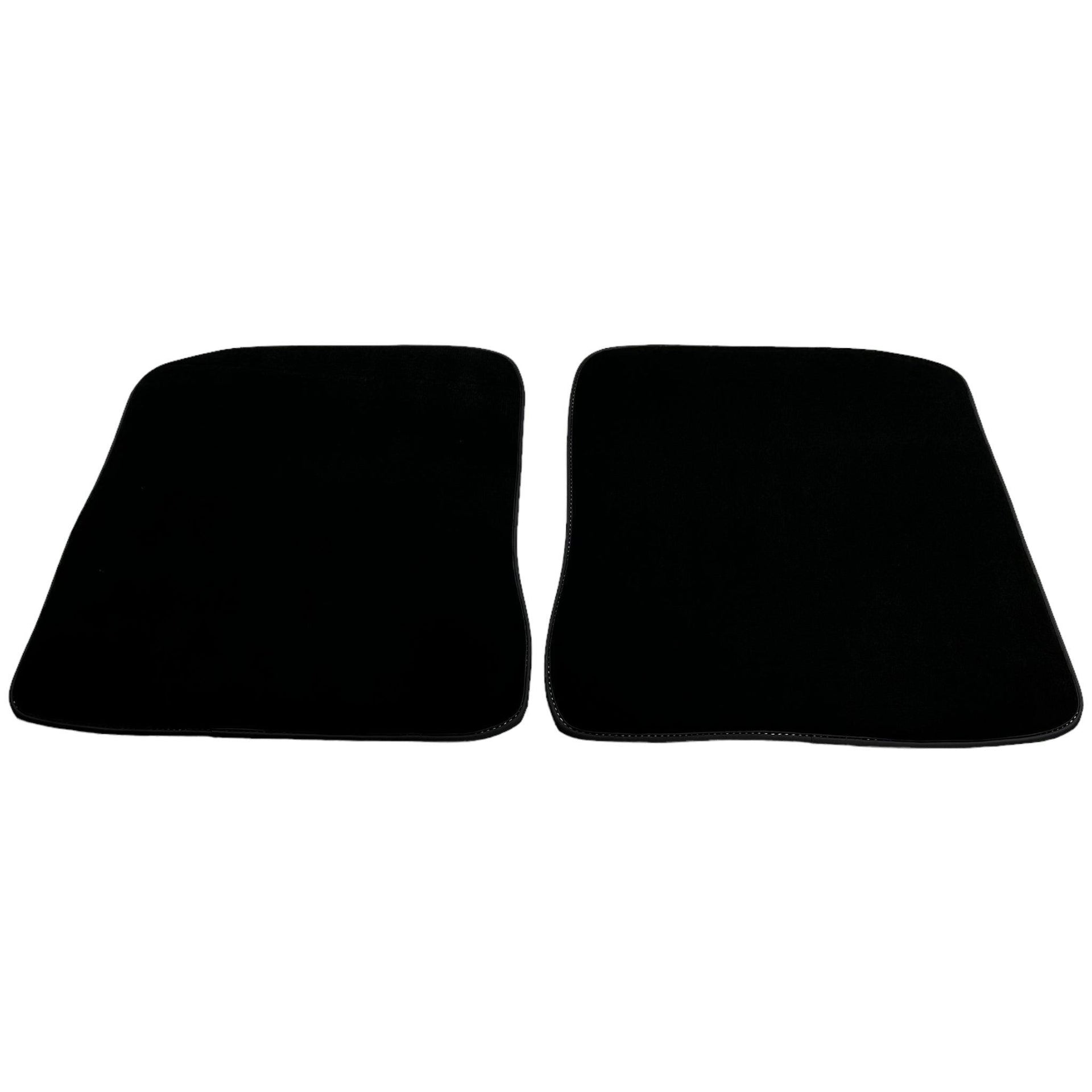Black Floor Mats For Toyota Corolla E11 (1997-2001) - AutoWin