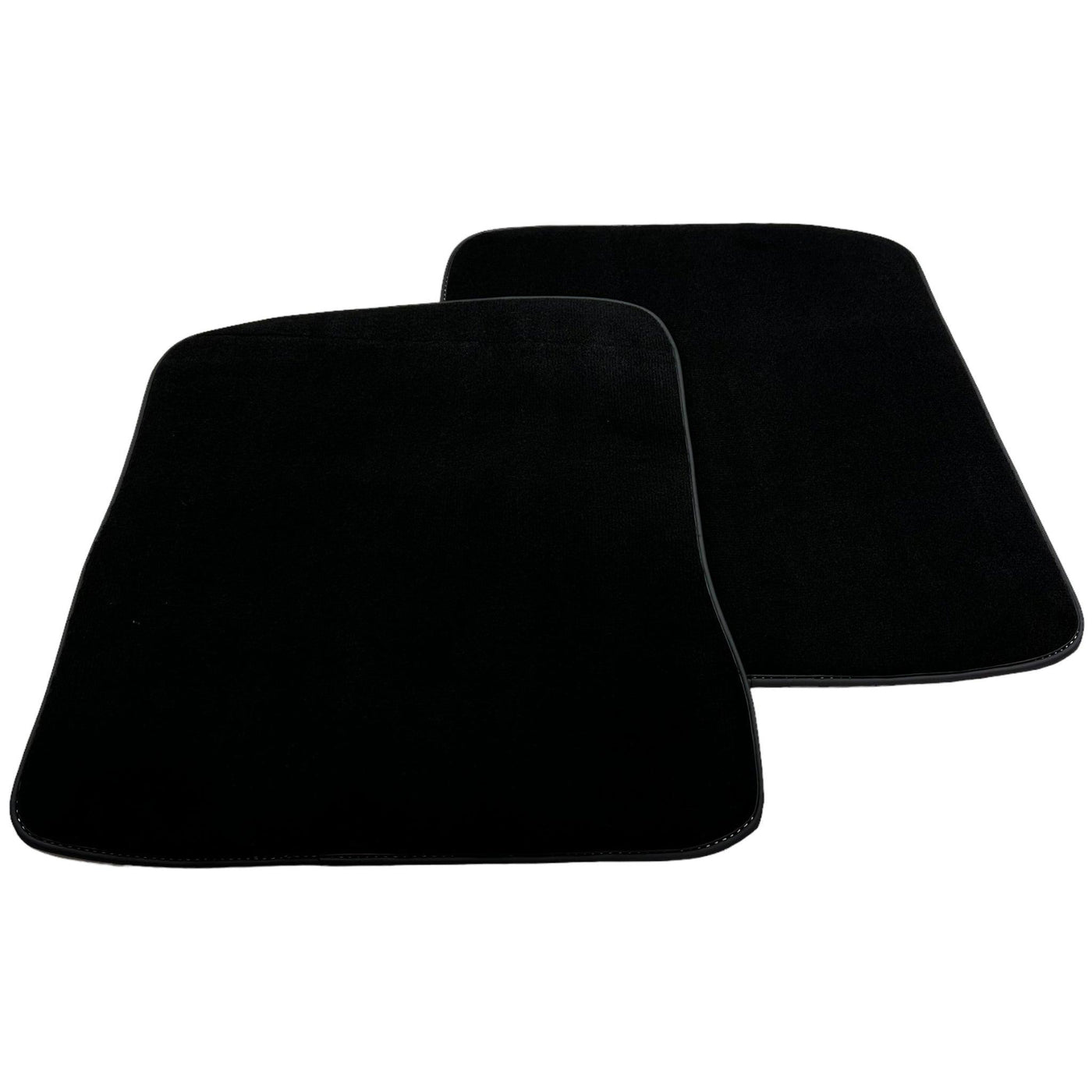 Black Floor Mats For Toyota Corolla E11 (1997-2001) - AutoWin